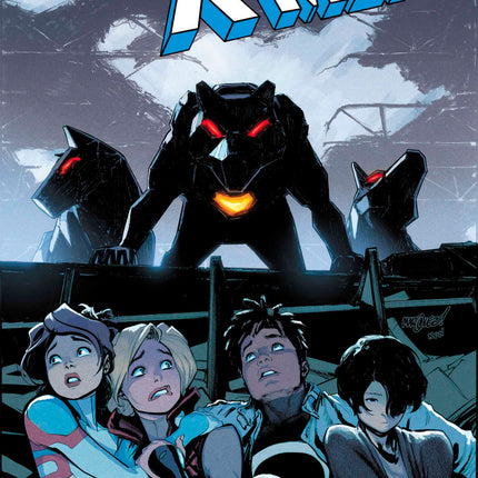 Uncanny X-Men #9