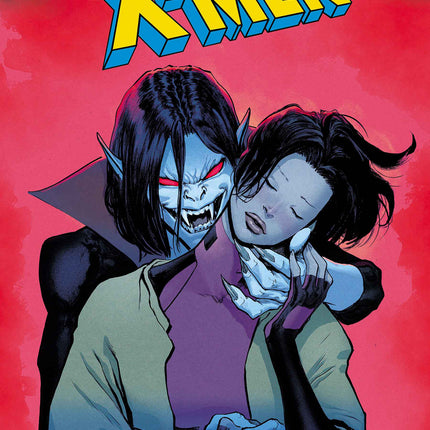 Uncanny X-Men #24