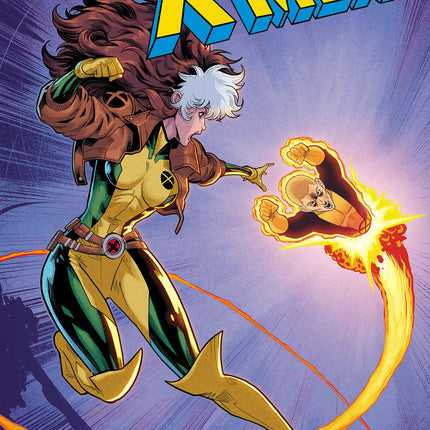 Uncanny X-Men #29