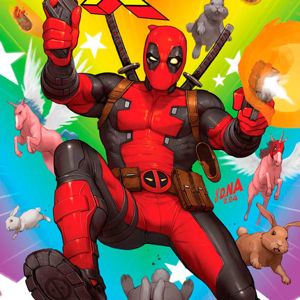 X-Force #1 David Nakayama Foil Variant