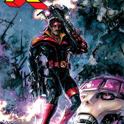 X-Force #1 Clayton Crain Forge Variant