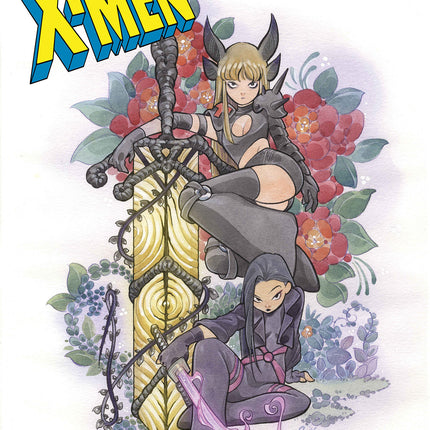 X-Men #1 Peach Momoko Variant