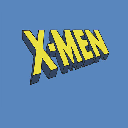 X-Men #1 Logo Variant