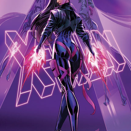 X-Men #1 J. Scott Campbell Psylocke Variant