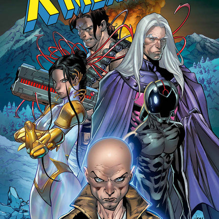X-Men #24