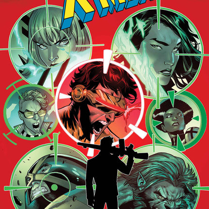 X-Men #25