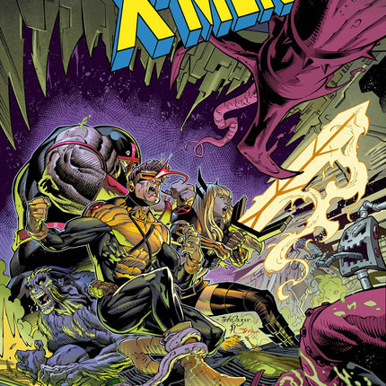 X-Men #26