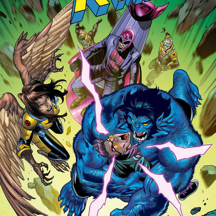 X-Men #31