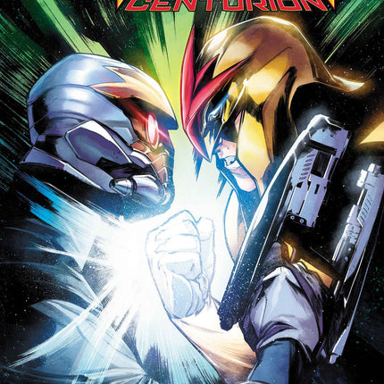 Nova: Centurion #5