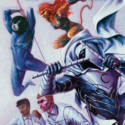 Moon Knight: Fist Of Khonshu #2