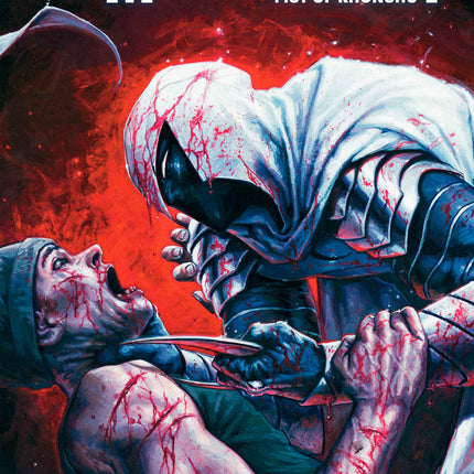 Moon Knight: Fist Of Khonshu #3