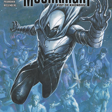 Moon Knight: Fist Of Khonshu #10