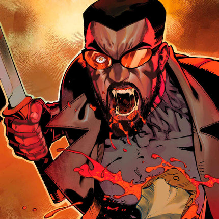 Blade: Red Band #3 [Polybagged]