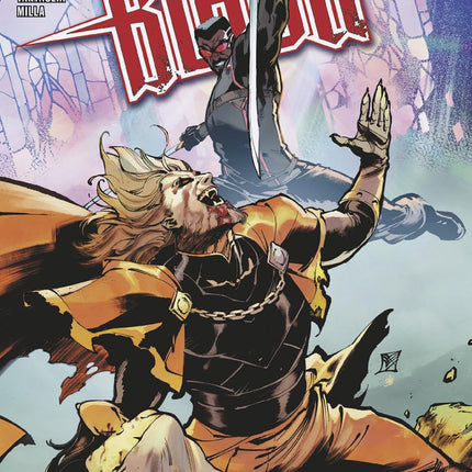 Blade: Red Band #4 [Polybagged]