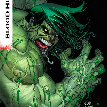 Hulk: Blood Hunt #1 [Bh]