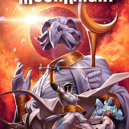 Phases Of The Moon Knight #4