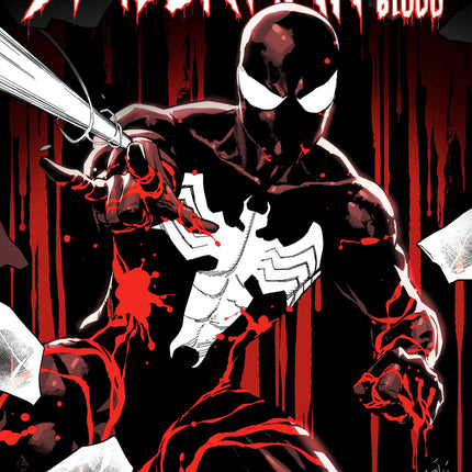 Spider-Man: Black Suit & Blood #1