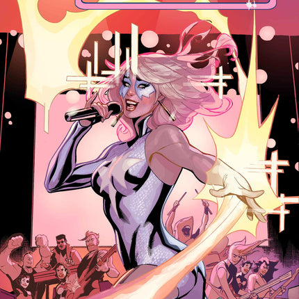 Dazzler #4