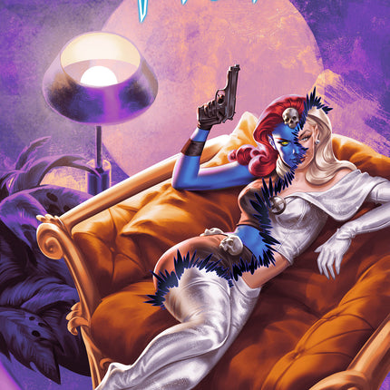 Mystique #3 Mateus Manhanini Variant