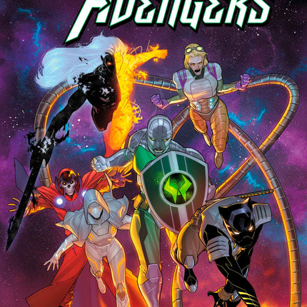 Superior Avengers #2 [Doom]