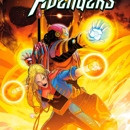 Superior Avengers #3 [Doom]