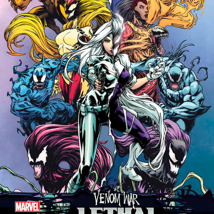 Venom War: Lethal Protectors #3 [Vw]