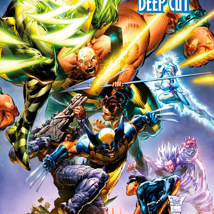 Wolverine: Deep Cut #2