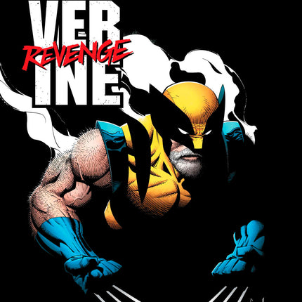 Wolverine: Revenge #4
