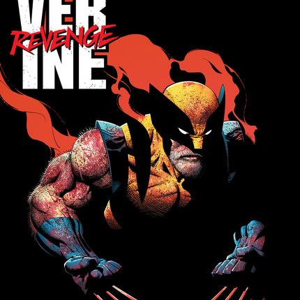 Wolverine: Revenge - Red Band #4 [Polybagged]
