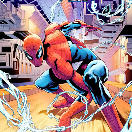 Amazing Spider-Man #25 Chris Campana Variant [Ds]