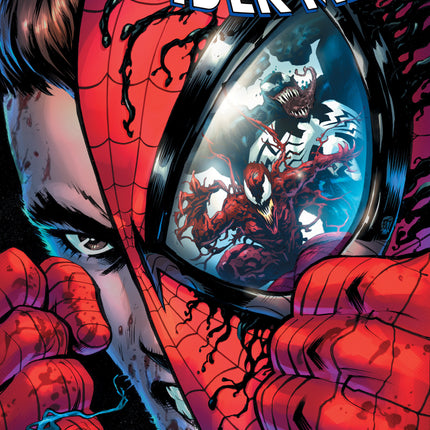 Amazing Spider-Man #25 Patrick Gleason Foil Variant [Ds]