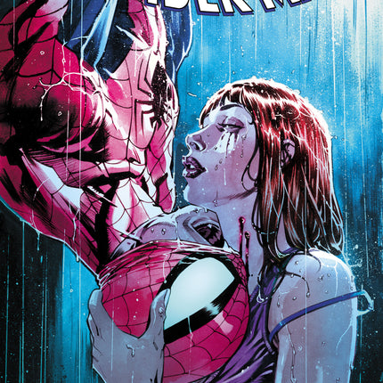 Amazing Spider-Man #25 Jonas Scharf Marvel Monster Variant [Ds]