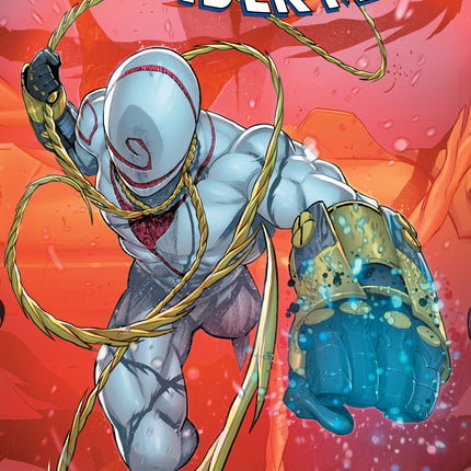 Amazing Spider-Man #25 Iban Coello 9 Part Connecting Variant [Ds]