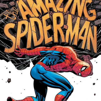 Amazing Spider-Man #33