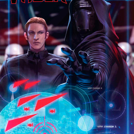 Star Wars: Legacy Of Vader #5