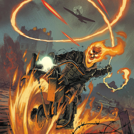 Hellhunters #1 Adam Gorham Variant