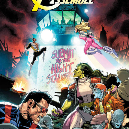 Avengers Assemble #3