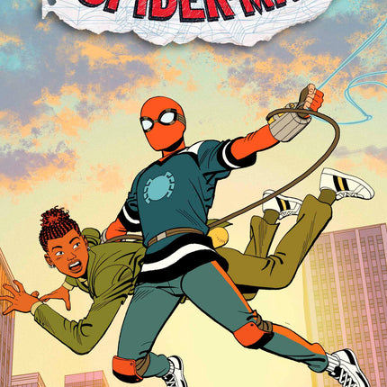 Your Friendly Neighborhood Spider-Man #1 Marvel Animation Variant