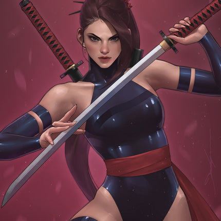 Psylocke #2 Jeehyung Lee Variant