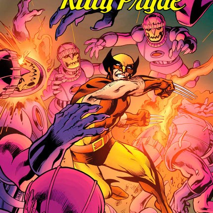 Wolverine And Kitty Pryde #3