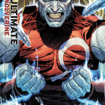 Ultimate Wolverine #1 Leinil Yu Ultimate Special Variant
