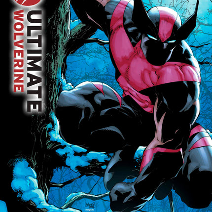 Ultimate Wolverine #1 Gleb Melnikov Variant