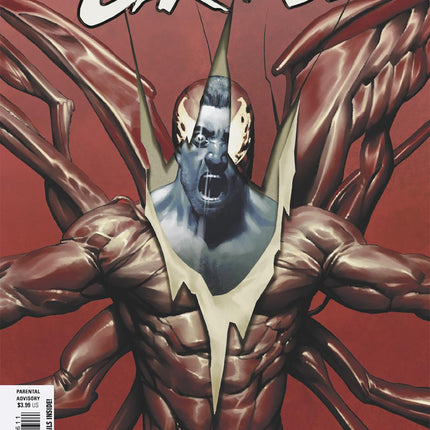 Eddie Brock: Carnage #6