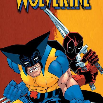 Deadpool/Wolverine #1 Frank Miller Variant