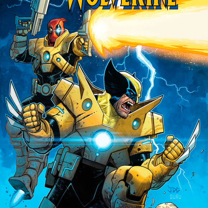 Deadpool/Wolverine #5