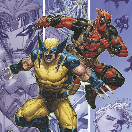 Deadpool/Wolverine #7