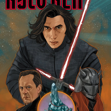 Star Wars: The Fall Of Kylo Ren #3