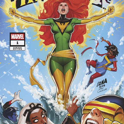 Timeslide #1 David Nakayama Spoiler Variant