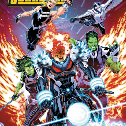 Imperial Guardians #1