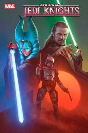 Star Wars: Jedi Knights #4